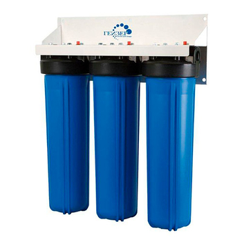 Фильтр магистральный Гейзер 3 И20BB (БА) - Фильтры для воды - Магистральные фильтры - Магазин электроприборов Точка Фокуса